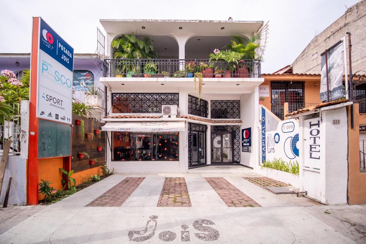 Posada Jois Santa Cruz Huatulco Exterior photo