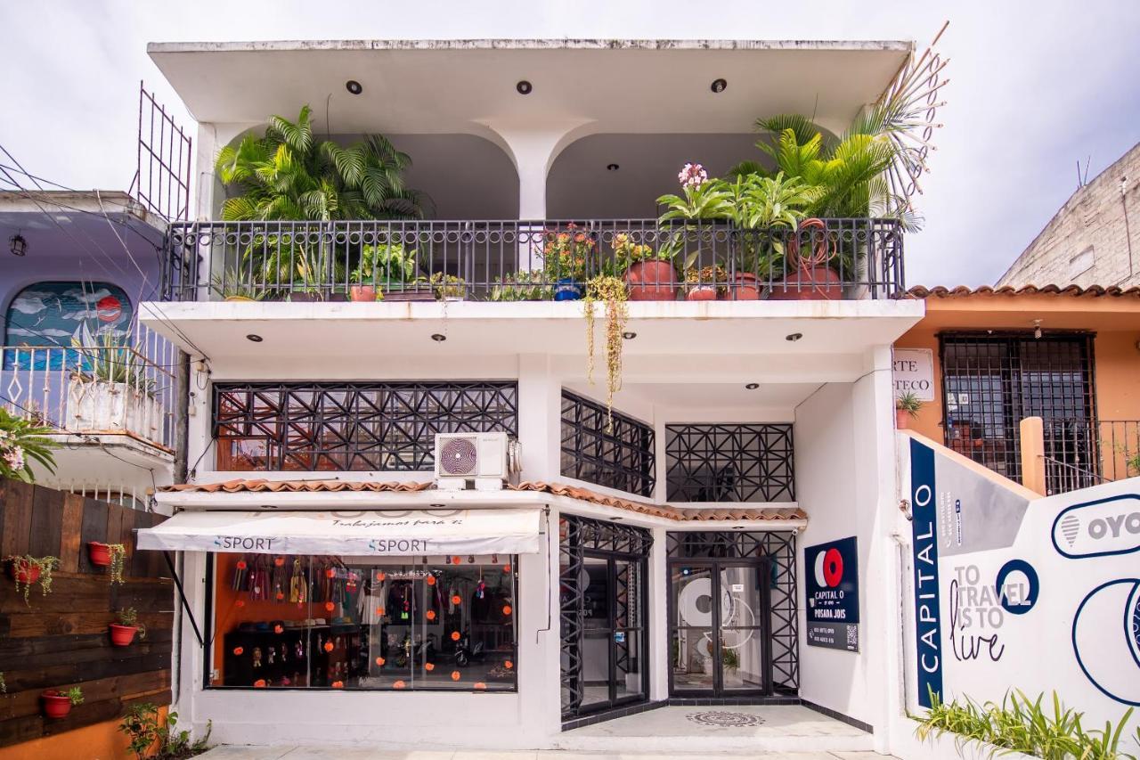 Posada Jois Santa Cruz Huatulco Exterior photo
