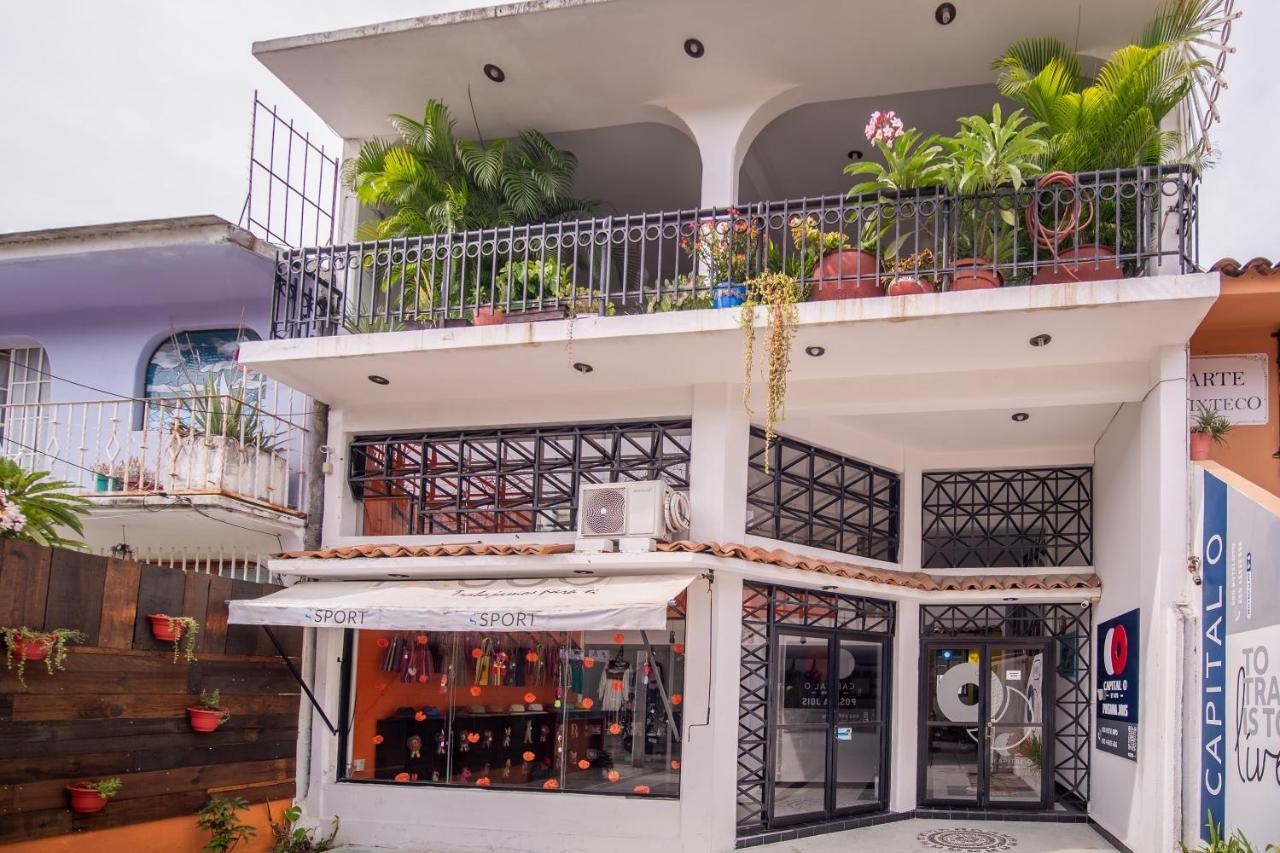 Posada Jois Santa Cruz Huatulco Exterior photo